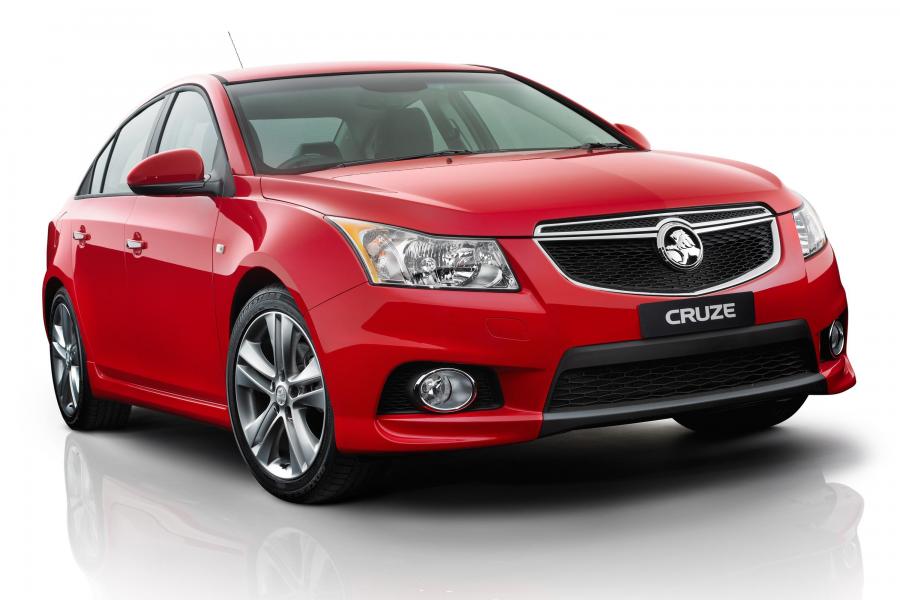  Holden Cruze 2013 года  (фото 14 из 33)